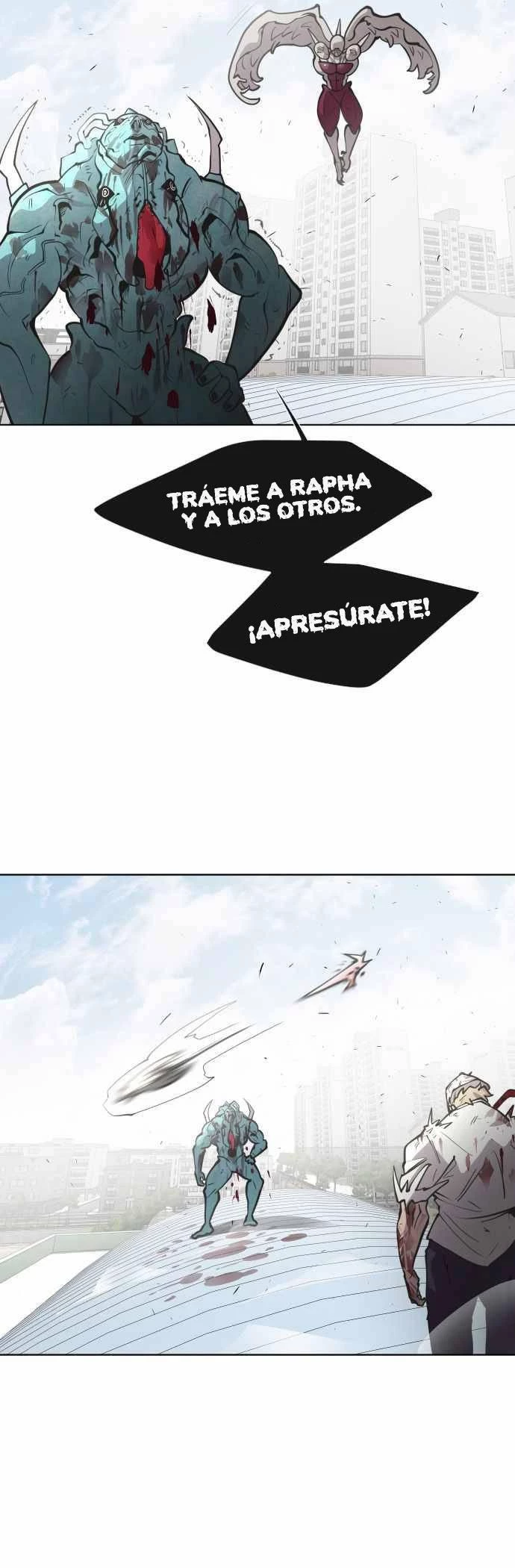 Super humanos > Capitulo 71 > Page 181