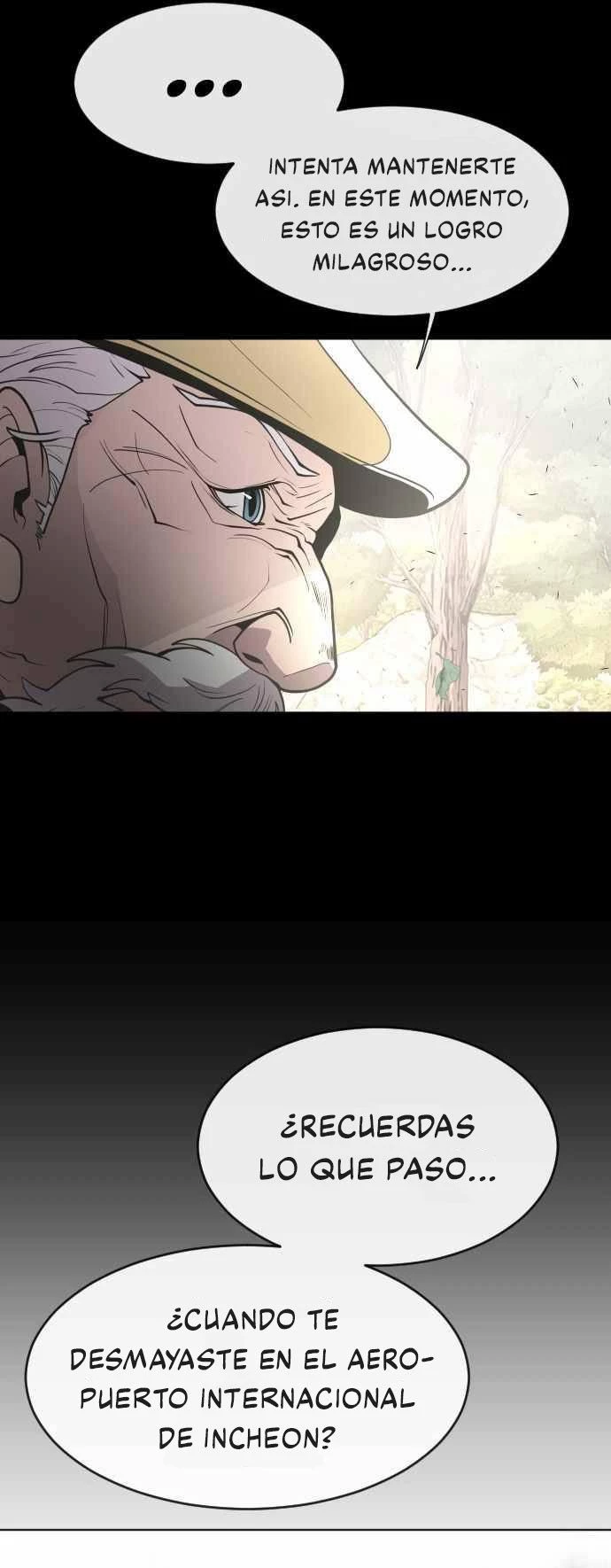 Super humanos > Capitulo 71 > Page 231