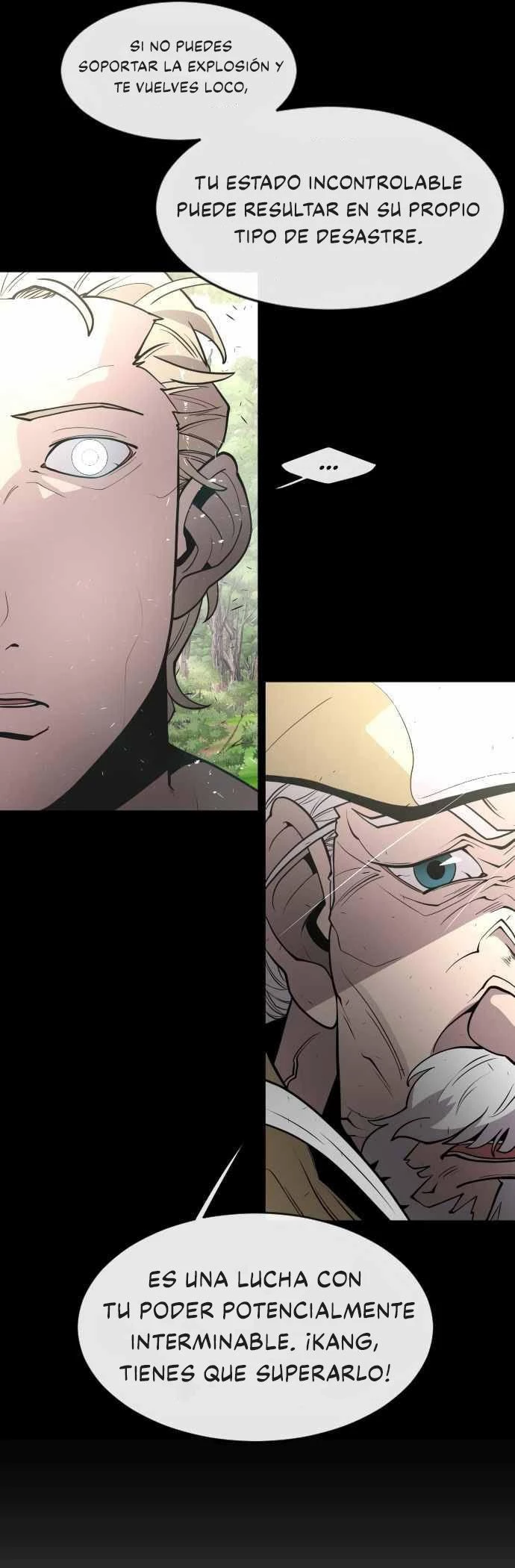 Super humanos > Capitulo 71 > Page 271