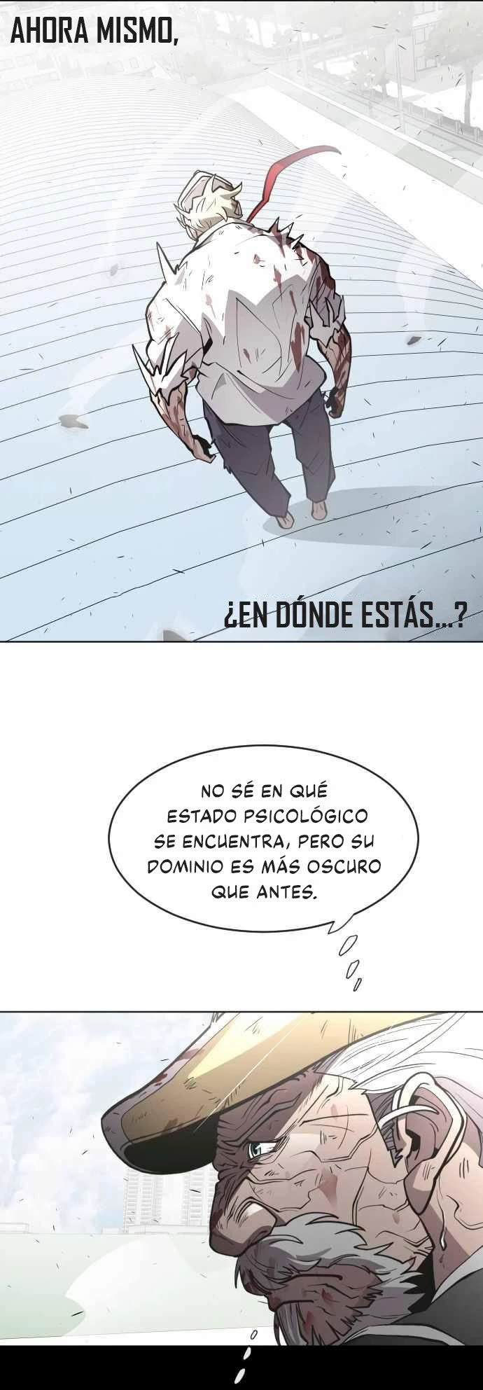 Super humanos > Capitulo 71 > Page 291