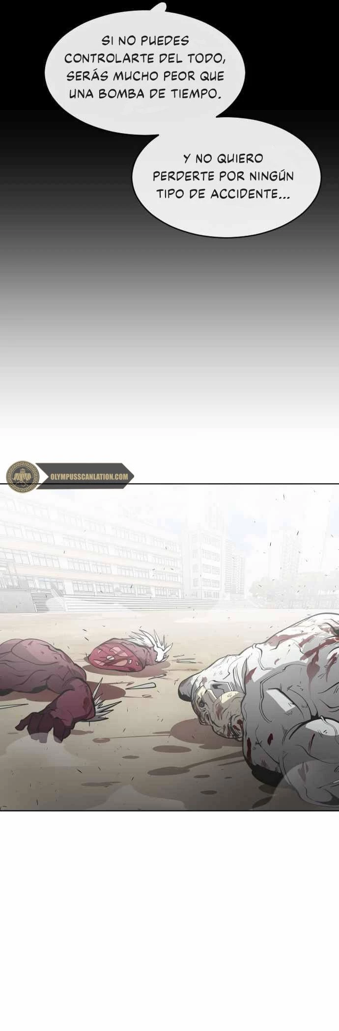 Super humanos > Capitulo 71 > Page 301