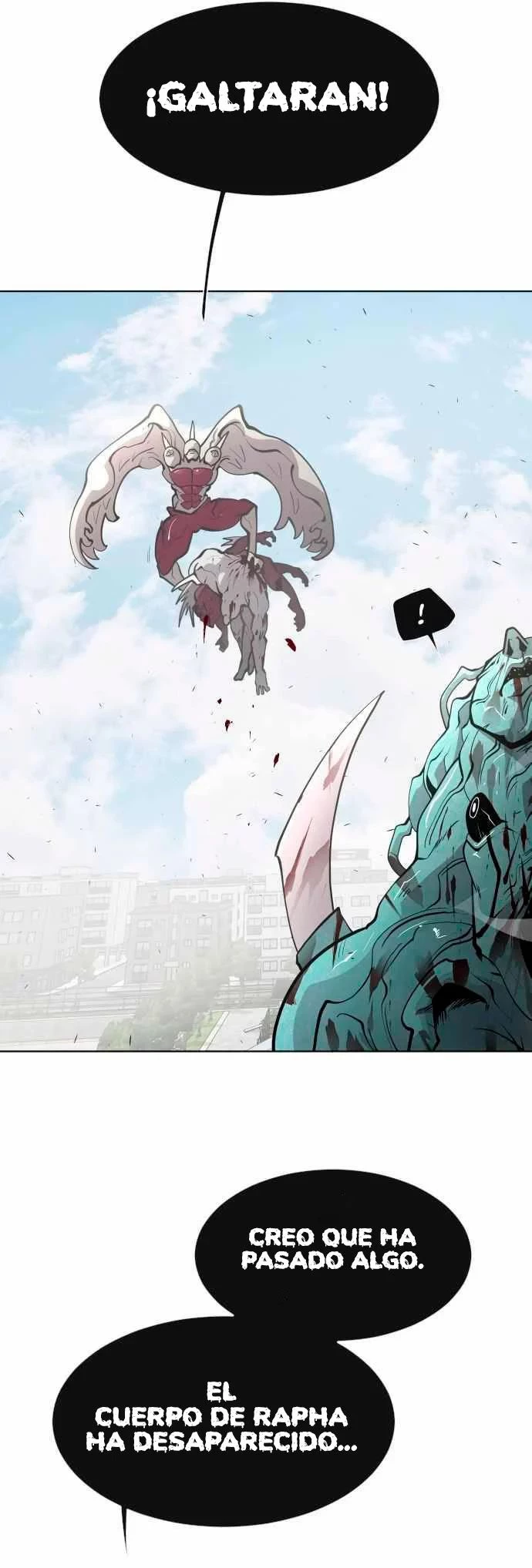 Super humanos > Capitulo 71 > Page 341
