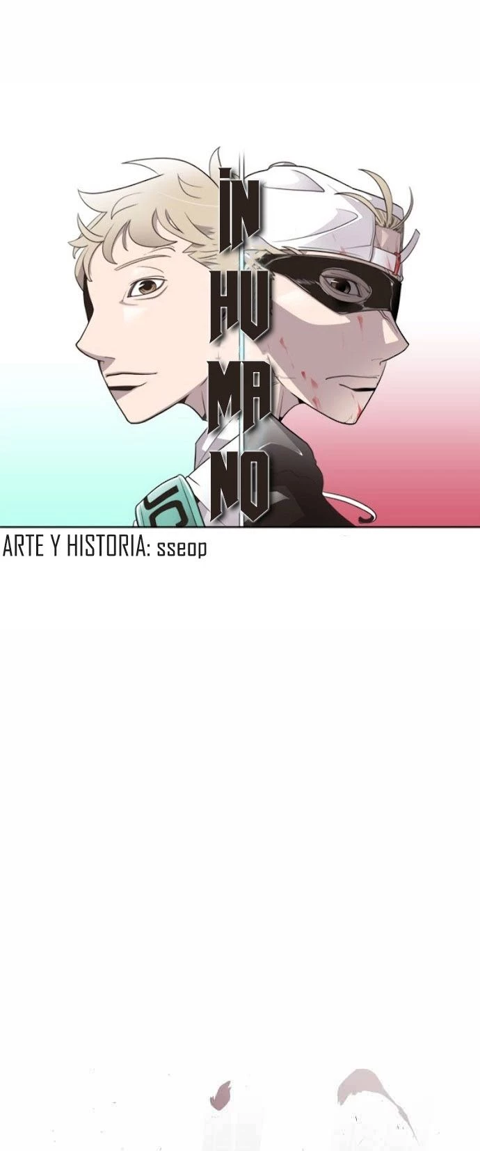 Super humanos > Capitulo 72 > Page 51