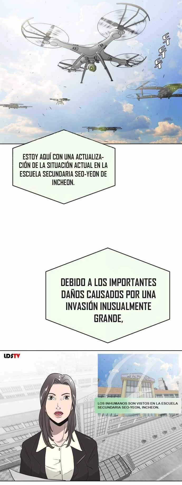 Super humanos > Capitulo 72 > Page 301