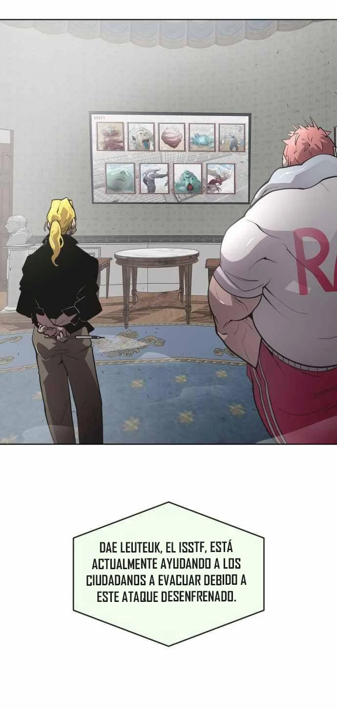 Super humanos > Capitulo 72 > Page 321