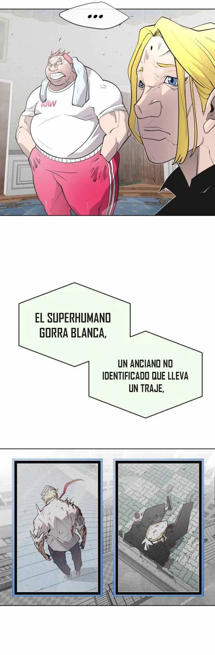 Super humanos > Capitulo 72 > Page 331