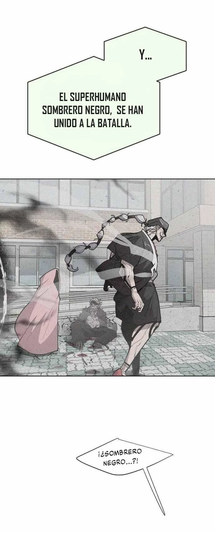 Super humanos > Capitulo 72 > Page 341
