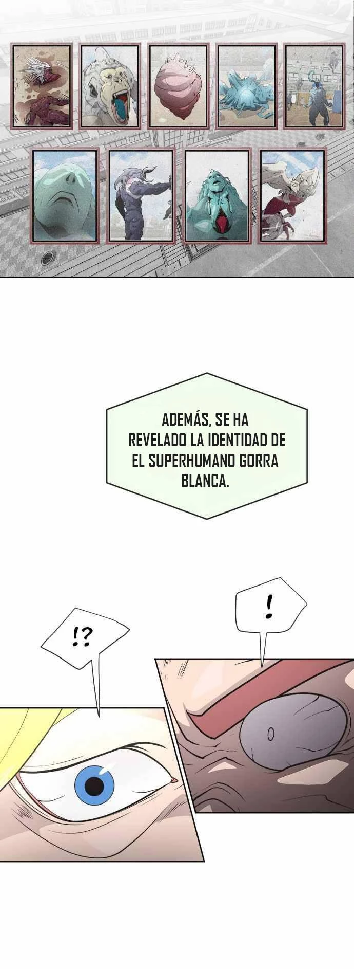 Super humanos > Capitulo 72 > Page 361