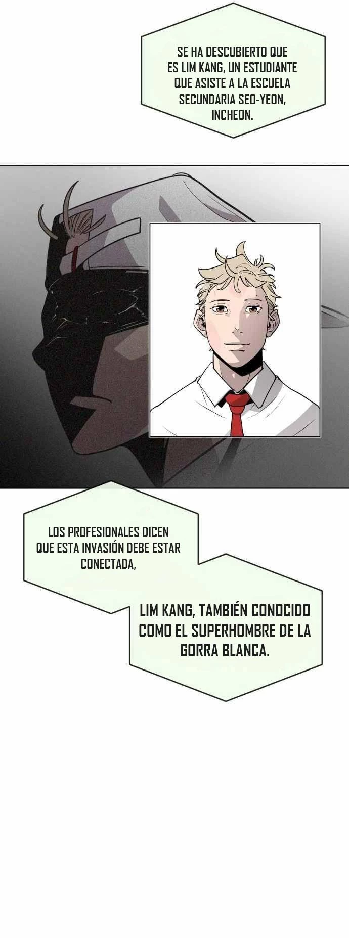 Super humanos > Capitulo 72 > Page 381