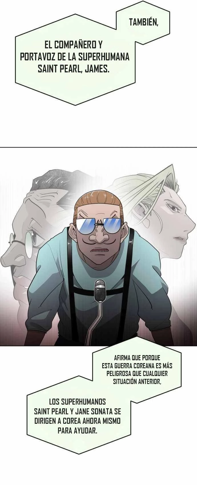Super humanos > Capitulo 72 > Page 391