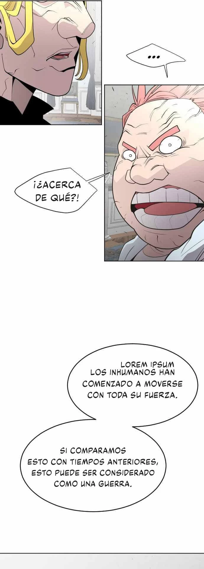 Super humanos > Capitulo 72 > Page 411