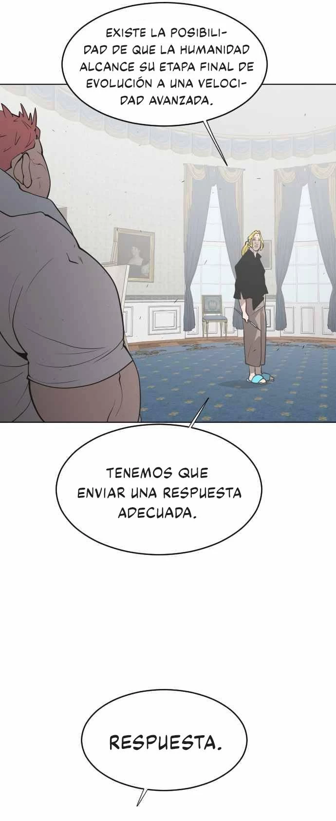 Super humanos > Capitulo 72 > Page 471