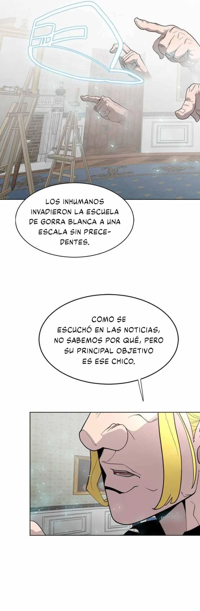 Super humanos > Capitulo 72 > Page 491