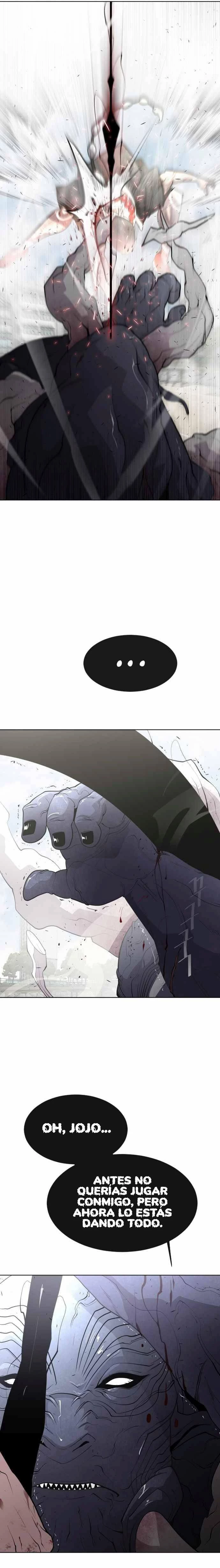 Super humanos > Capitulo 73 > Page 21