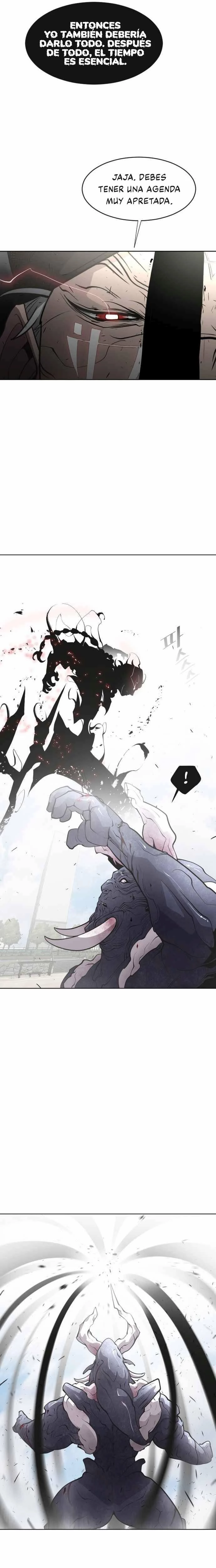 Super humanos > Capitulo 73 > Page 31