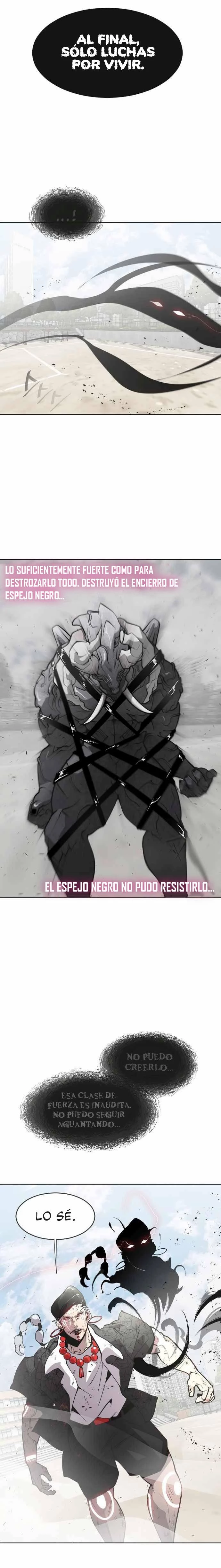 Super humanos > Capitulo 73 > Page 91
