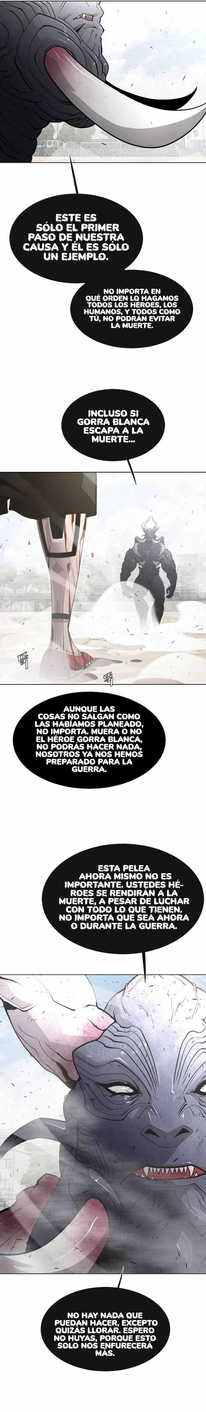 Super humanos > Capitulo 73 > Page 191