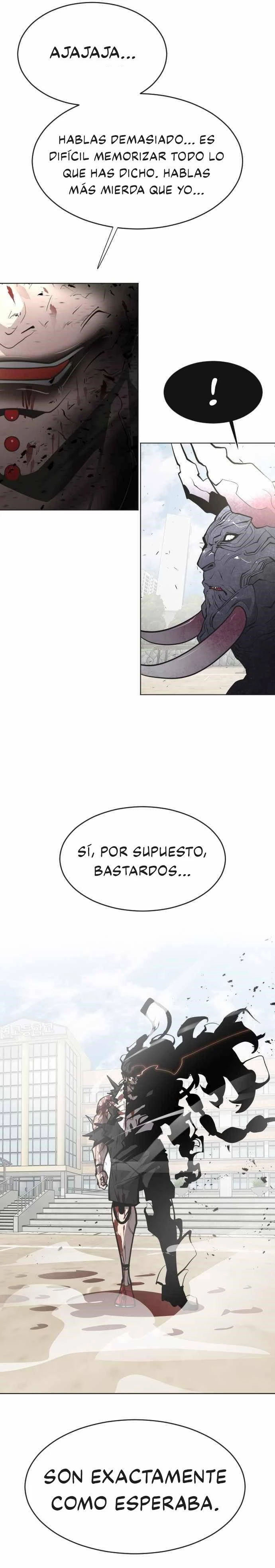 Super humanos > Capitulo 73 > Page 201
