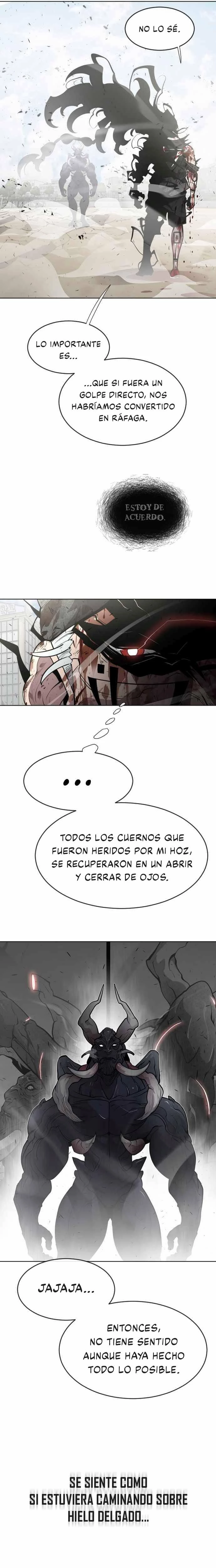 Super humanos > Capitulo 74 > Page 31