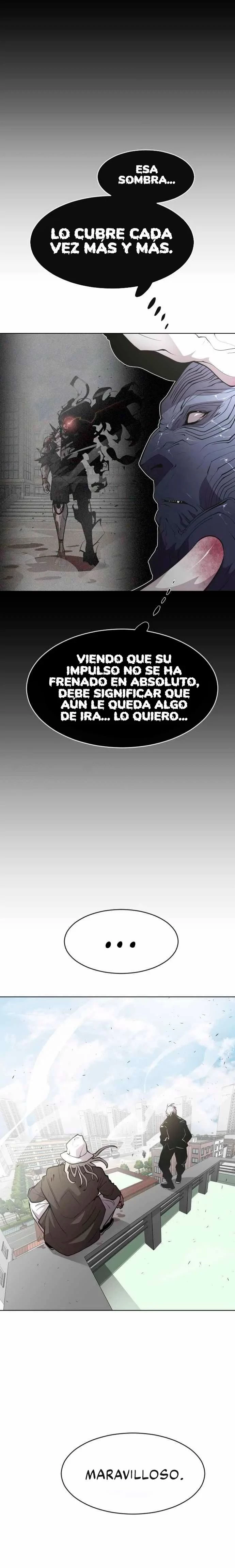 Super humanos > Capitulo 74 > Page 51