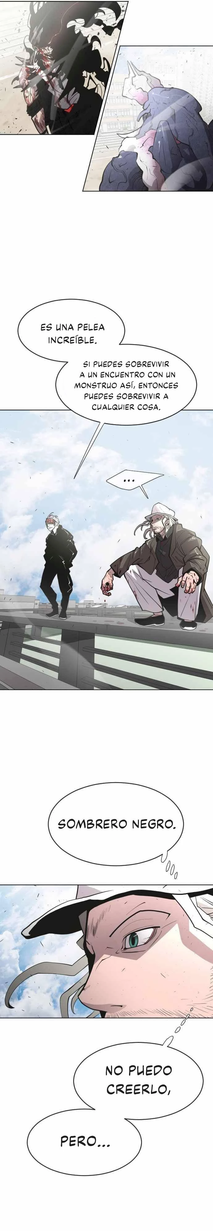 Super humanos > Capitulo 74 > Page 61