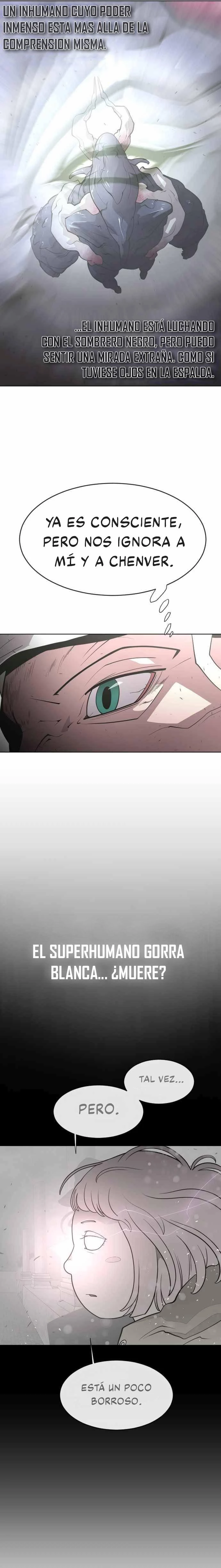 Super humanos > Capitulo 74 > Page 71