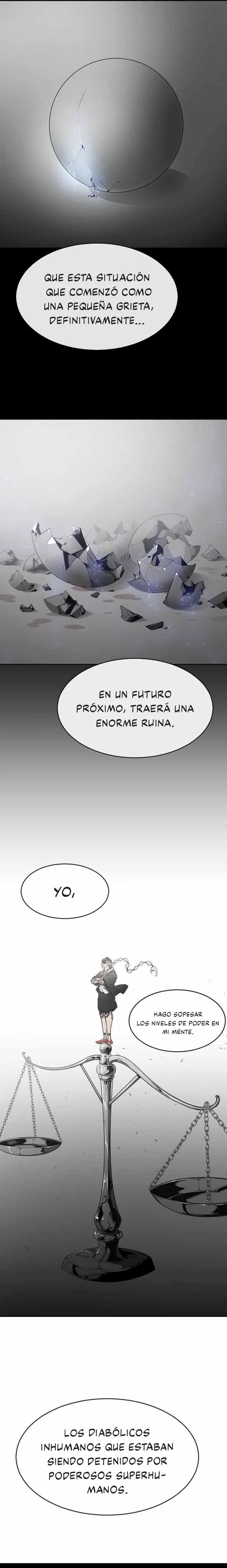 Super humanos > Capitulo 74 > Page 111