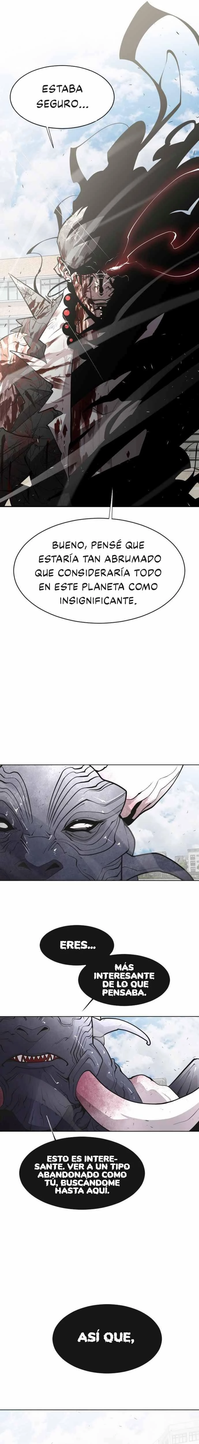 Super humanos > Capitulo 74 > Page 131
