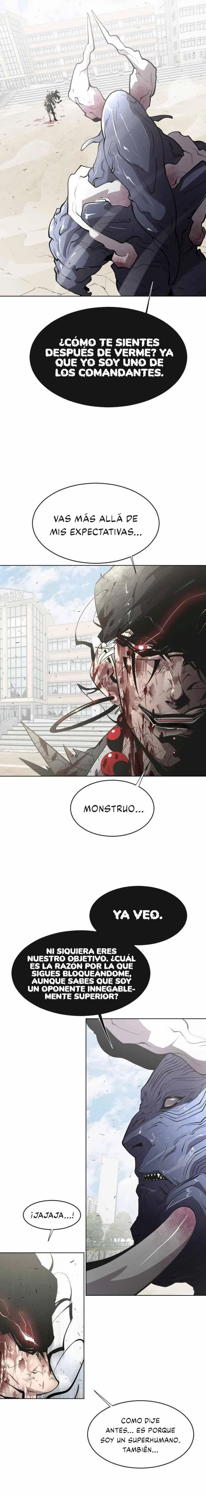Super humanos > Capitulo 74 > Page 141
