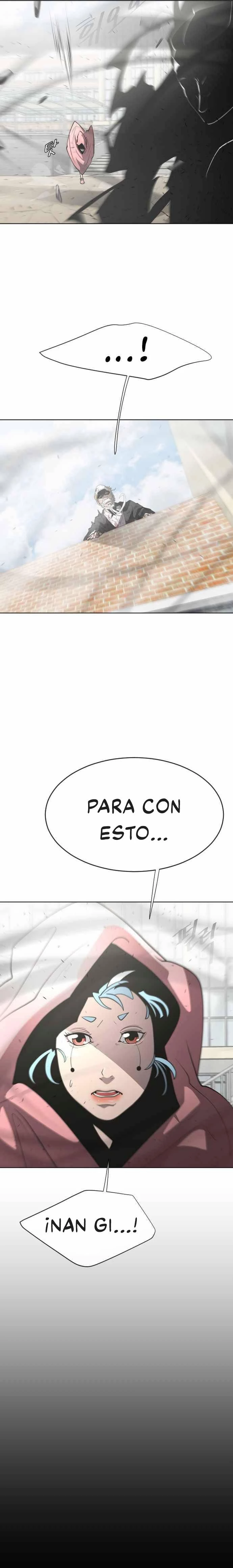 Super humanos > Capitulo 74 > Page 191