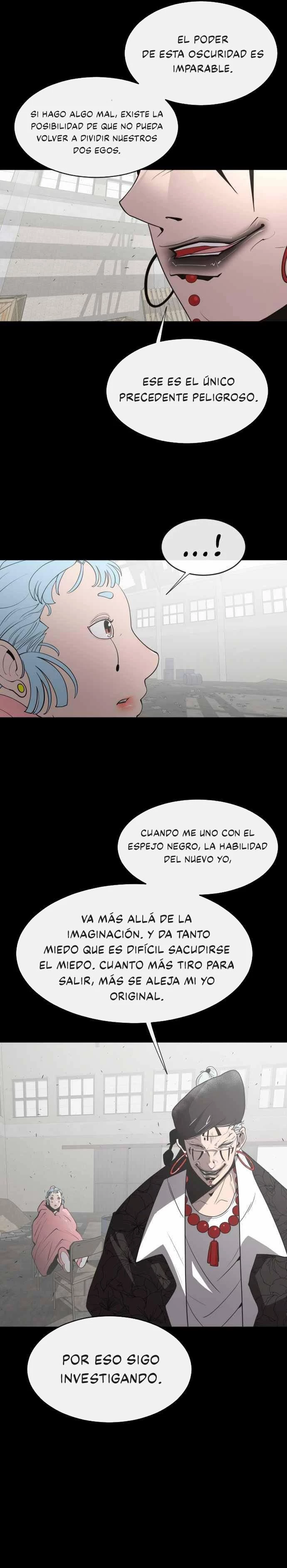 Super humanos > Capitulo 74 > Page 221