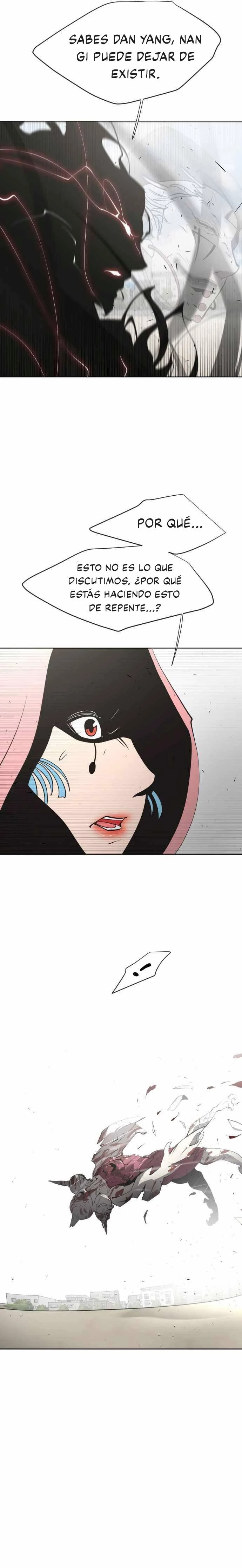 Super humanos > Capitulo 74 > Page 241