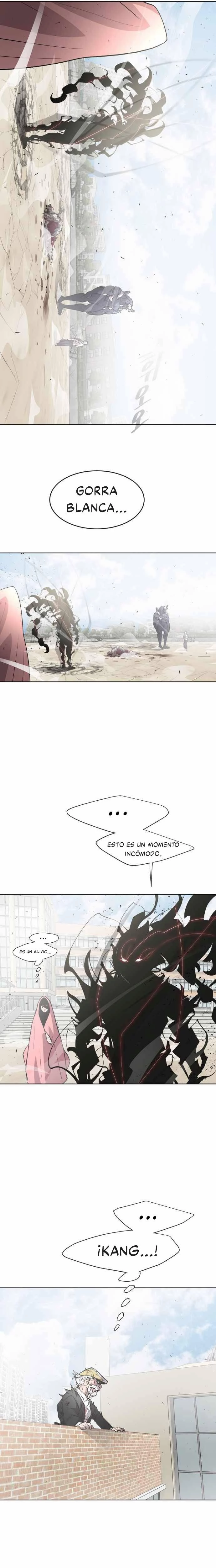 Super humanos > Capitulo 75 > Page 21