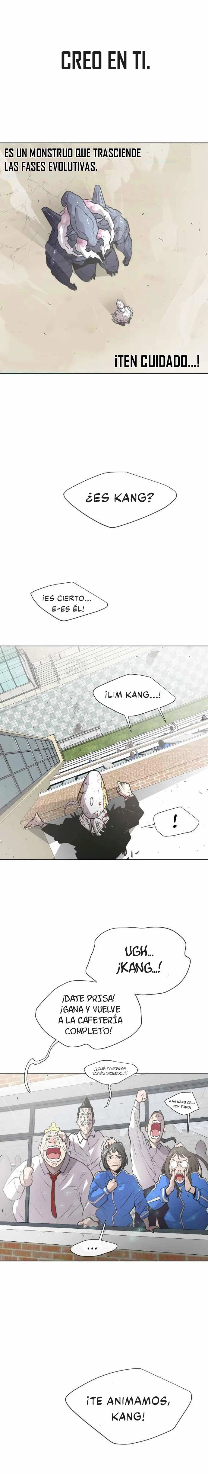 Super humanos > Capitulo 75 > Page 31