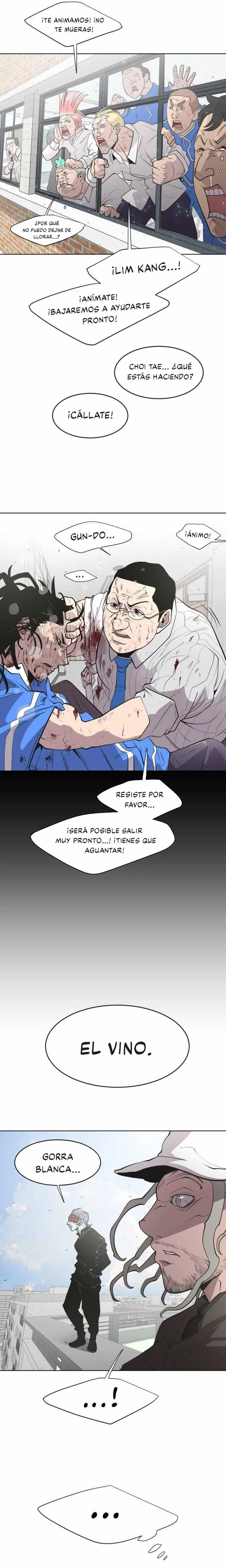 Super humanos > Capitulo 75 > Page 51