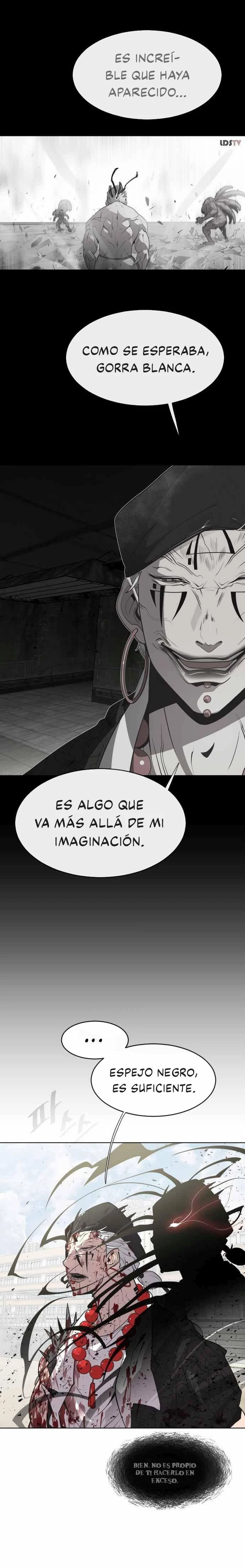 Super humanos > Capitulo 75 > Page 71