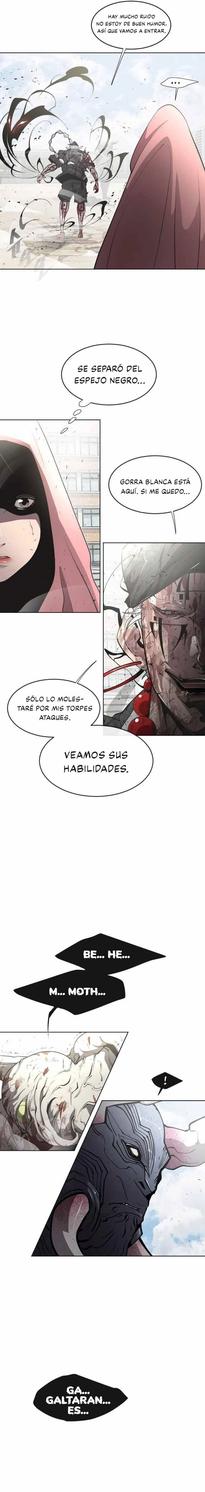 Super humanos > Capitulo 75 > Page 81