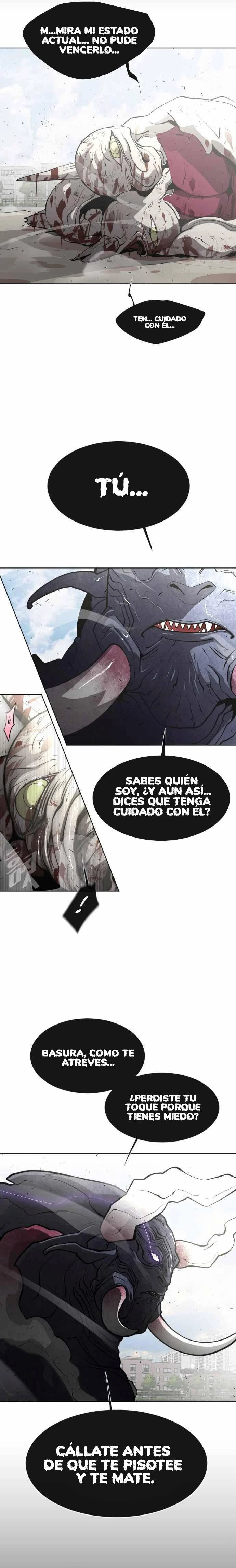 Super humanos > Capitulo 75 > Page 111