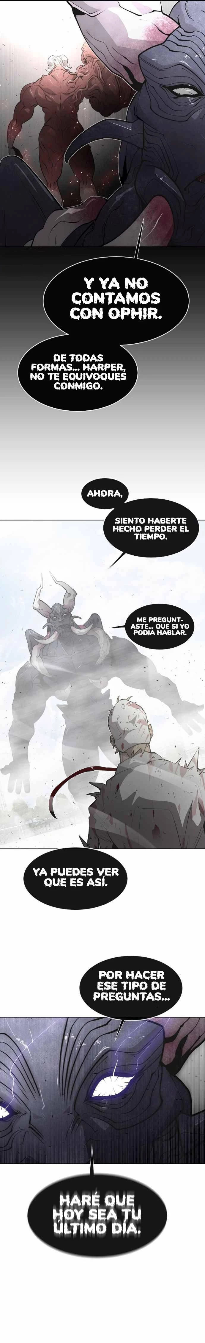 Super humanos > Capitulo 75 > Page 131