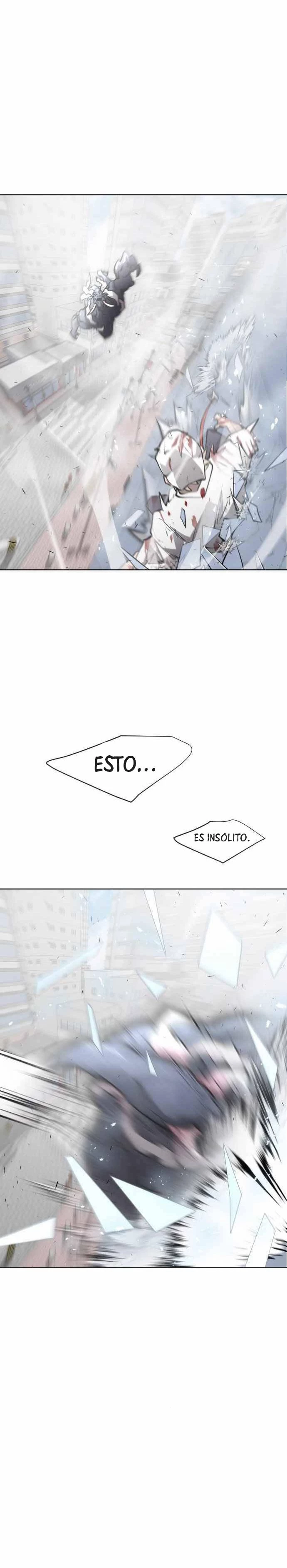 Super humanos > Capitulo 76 > Page 21