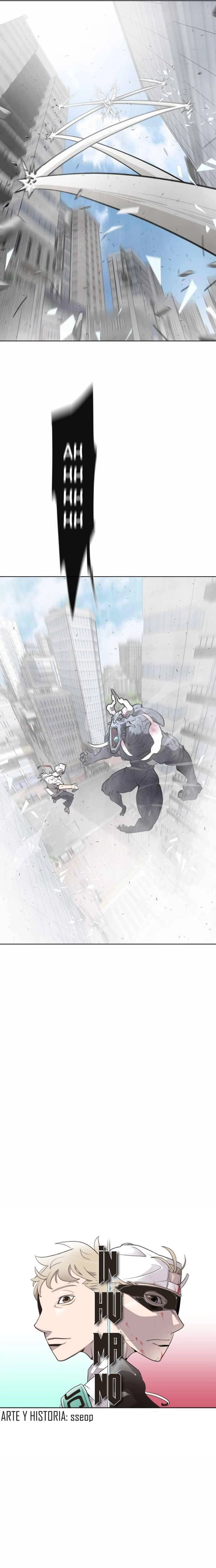 Super humanos > Capitulo 76 > Page 31