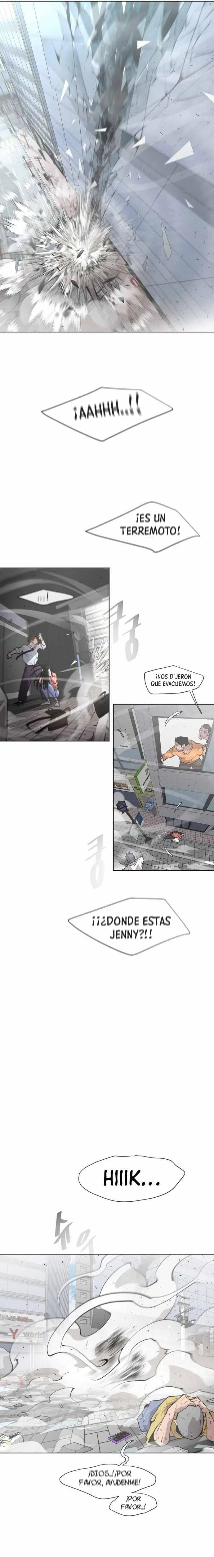 Super humanos > Capitulo 76 > Page 101