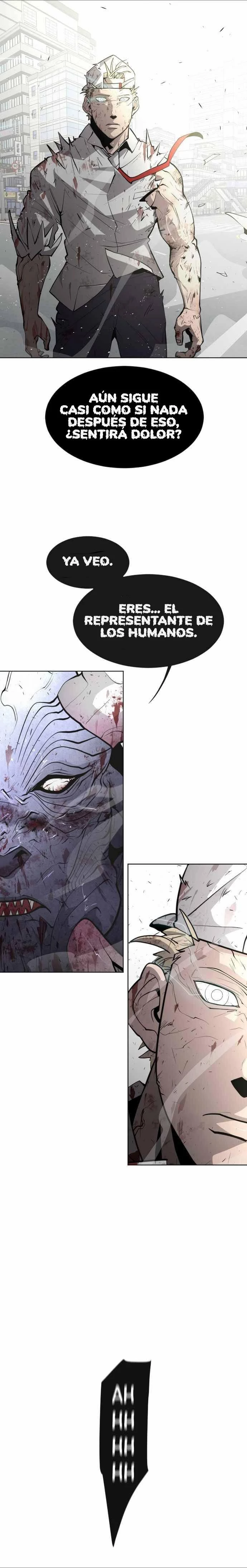 Super humanos > Capitulo 76 > Page 221
