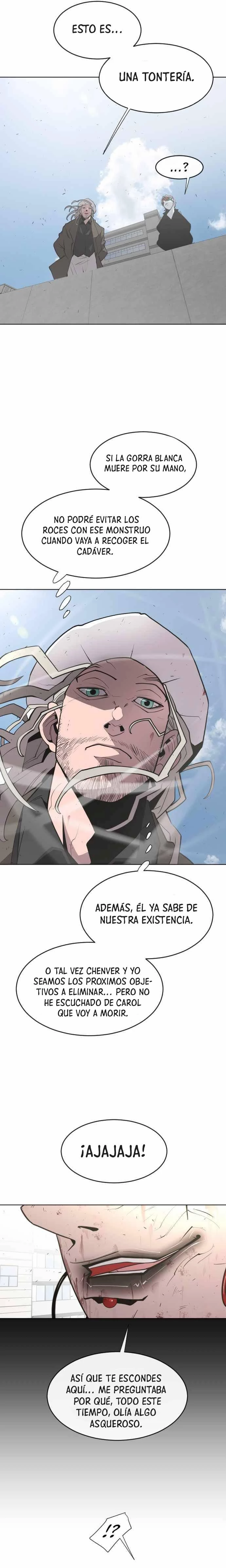 Super humanos > Capitulo 76 > Page 241