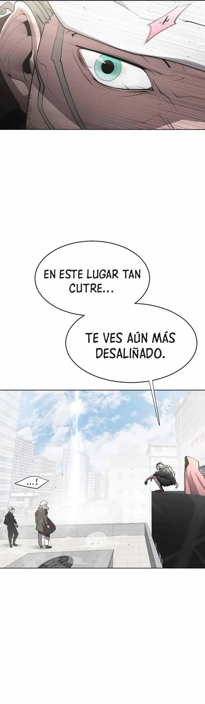 Super humanos > Capitulo 76 > Page 251