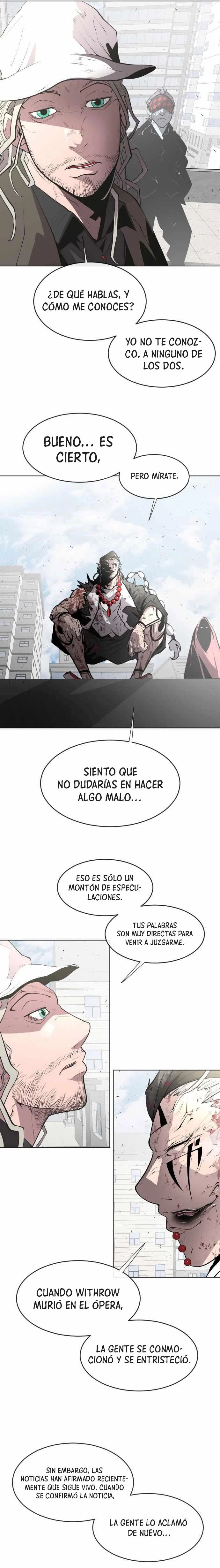 Super humanos > Capitulo 77 > Page 31