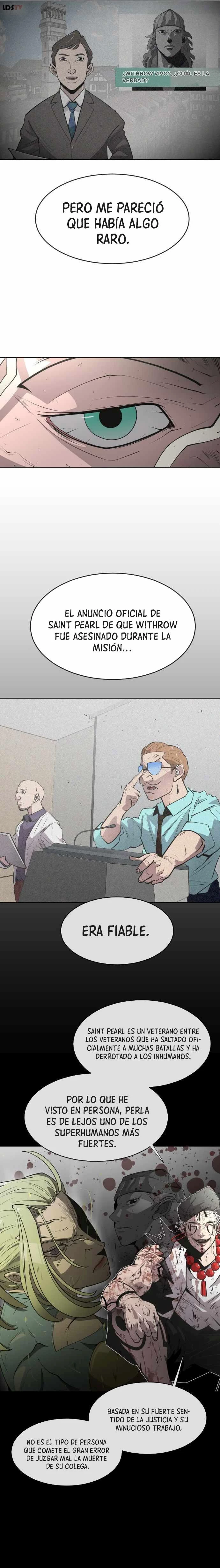 Super humanos > Capitulo 77 > Page 41
