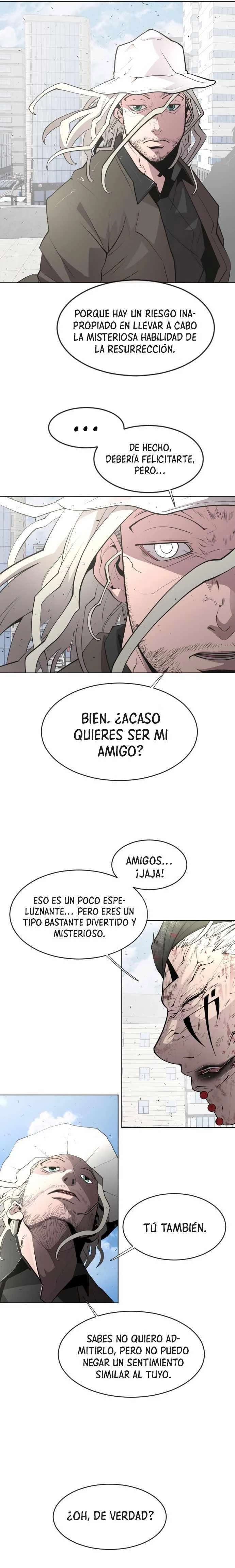Super humanos > Capitulo 77 > Page 61
