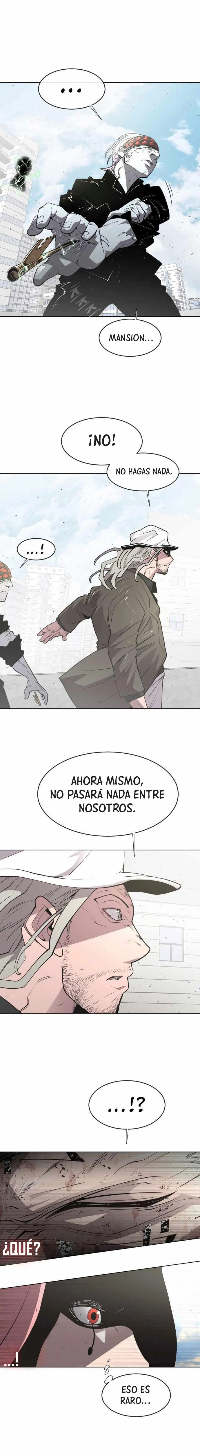 Super humanos > Capitulo 77 > Page 81