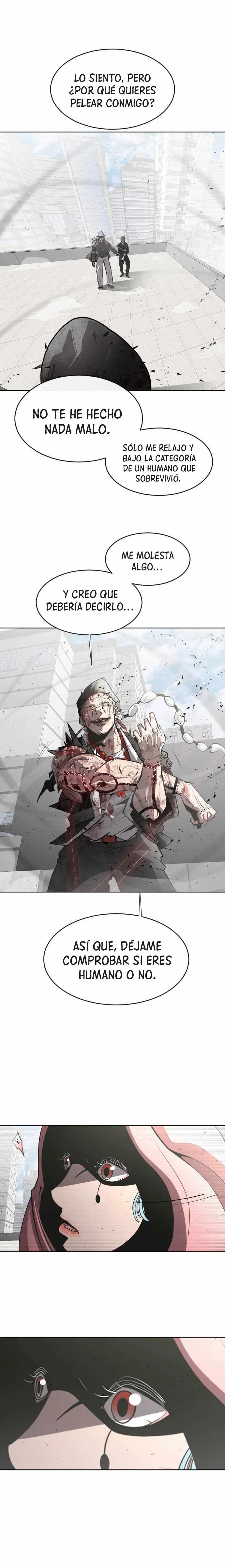 Super humanos > Capitulo 77 > Page 91